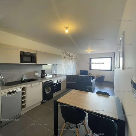 Apartment 4terimp-a304 Joli De Standing Vue Collioure