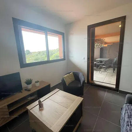 4terimp-a304 Joli De Standing * Collioure