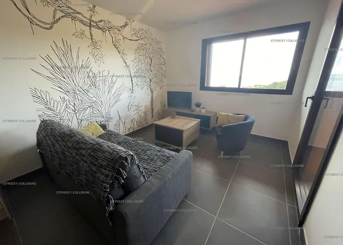 Apartament 4terimp-a304 Joli De Standing Vue *